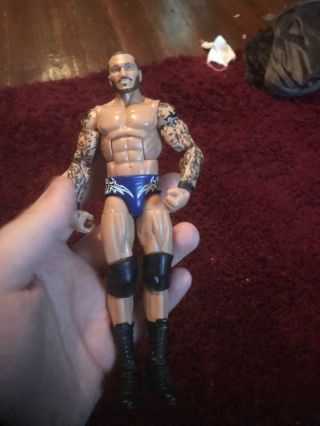 Wwe Elite Randy Orton Series 35 Mattel Action Figure Viper Evolution