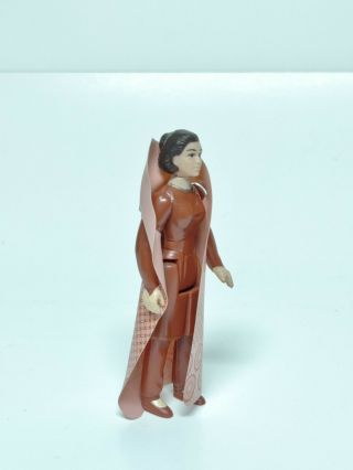 Vintage Star Wars Kenner 1980 Princess Leia Bespin Gown (no Blaster) Loose