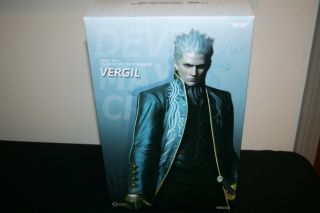Asmus Collectible Devil May Cry Iii Vergil 1/6 Scale Dmc 3 Figure Dmc002