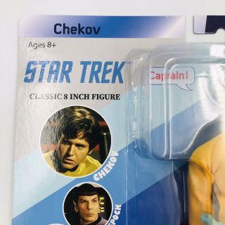 Star Trek Chekov 8 