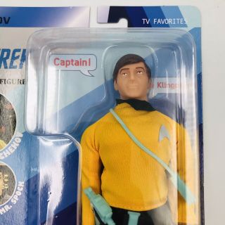 Star Trek Chekov 8 