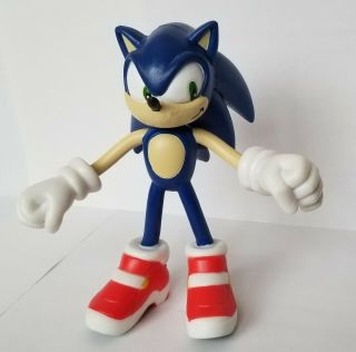 Sonic The Hedgehog Adventure 2 Battle Joyride Studios Gamepro Bendable Figure
