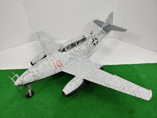 Ultimate Soldier X - D Wwii German Me - 262 Nightfighter Special Edition 1/18 Scale