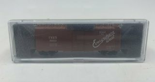 Deluxe Innovations 14010 N Scale Cb&q Aar Spec 40 