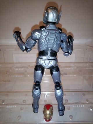 Marvel Legends MCU Avengers Endgame Quantum Suit Ant Man Iron Man action figure 2