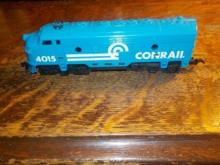 Tyco Conrail 4015 Locomotive