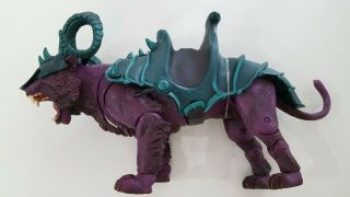 Masters Of The Universe Classics Panthor Loose Complete