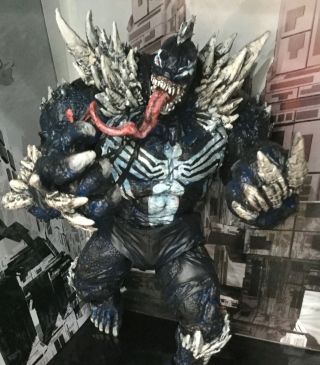 Custom Marvel Legends Venom Supreme