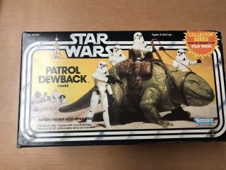1983 Star Wars Patrol Dewback