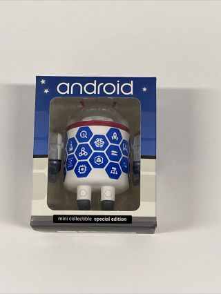 Google Android Mini Collectible Special Edition Cloud Astronaut Andrew Bell
