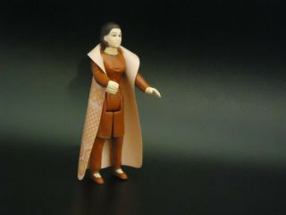 Vintage Star Wars Princess Leia Bespin Gown Esb 1980 With Cape