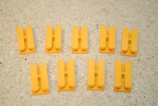Lgb 5026 (10260) X 9 Insulated Track Rail Joiners G Scale