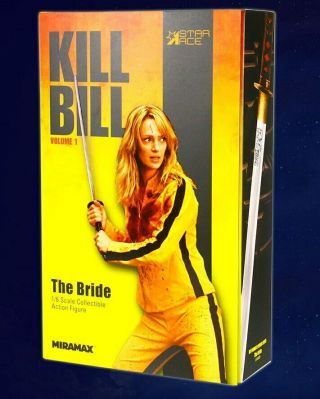 Kill Bill (vol.  1) The Bride Action Figure 1/6 Scale Star Ace Toys