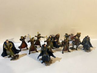 Lord Of The Rings Armies Of Middle Earth Aome Elves Elf Archers,  Warriors,  Haldir