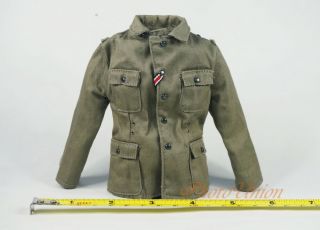 Dragon 1:6 Figure WW2 German Grenadier M43 Field Blouse Uniform Suit 70821 BC 3