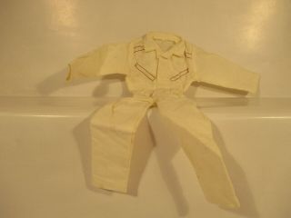 Soldiers Of The World World War Ii Us Air Force Uniform Coveralls 1/6 Scale 12 "