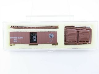 N Scale Intermountain Kit 60701 - 10 Sp Southern Pacific 40 