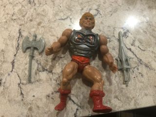 Masters If The Universe Battle Armor He - Man