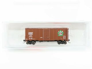 N Scale Intermountain 66806 - 15 Cn Canadian National 40 