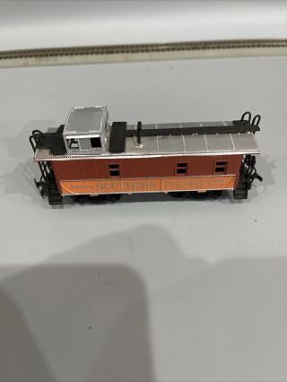 Pt6) Ho Scale Lionel Southern Pacific Caboose 98604
