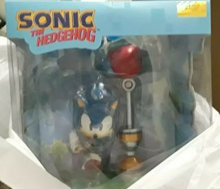 First 4 Figures Sonic The Hedgehog Pvc Exclusive Edition