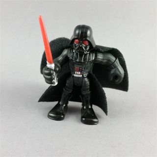 Star Wars Darth Vader Figure Hasbro 2011 3 Inch