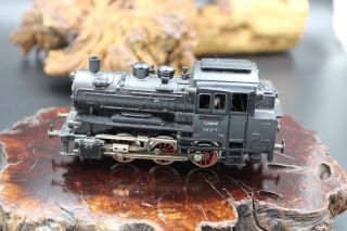 Marklin 89028 0 - 6 - 0 Steam Switcher 3000 3 - Rail Ho Scale Made In Germany