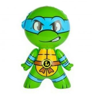24 " Ninja Turtle Leonardo Inflatable - Inflate Blow Up Toy Party Decoration