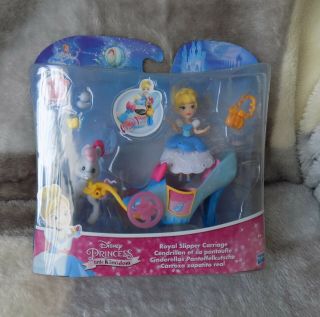 Disney Princess Little Kingdom Snap Ins Cinderella 