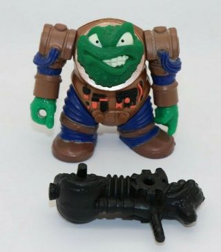 Hasbro - 1990 - Adventures Of Bucky O 