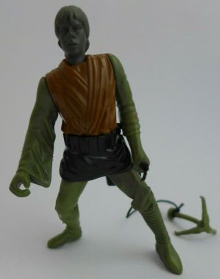 Star Wars Saga Hasbro Prototype First Shot Luke Skywalker Swing Freedom Figure