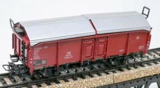 Marklin 4619 Ho Scale Covered Freight Wagon Car Db 360 142 Loose