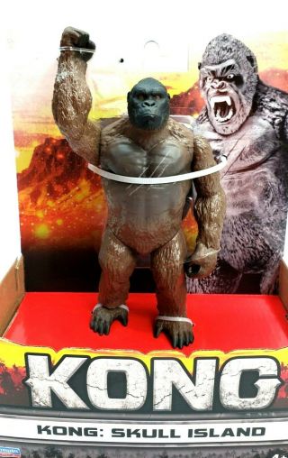Playmates King Kong: Skull Island 7 Inch Action Figure