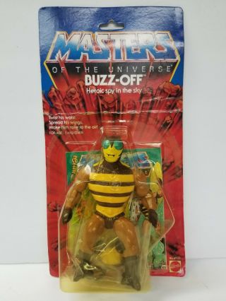 Moc 1983 Buzz - Off Masters Of The Universe Motu