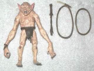 The Hobbit: An Unexpected Journey - Grinnah The Goblin - 100 Complete
