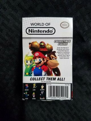 World of Nintendo Olimar (Pikmin) 2.  5 Inch Collectible Figure 2