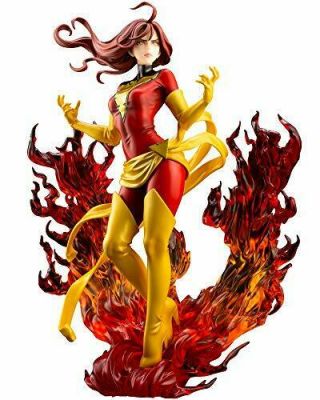 Kotobukiya Marvel Bishoujo Marvel Universe Dark Phoenix Rebirth 1/7 Pre