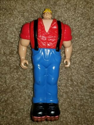 Vintage The Real Ghostbusters Hard Hat Horror 5 " Figure