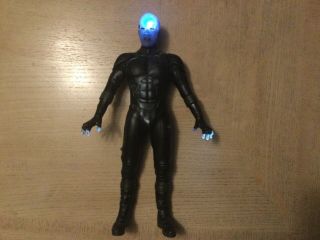 Hot Toys Spider - Man 2 Electro 1/6 Figure But Complete