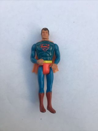 Marvel / Dc Loose Action Figure - Vintage Superman - 1979