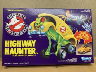 The Real Ghostbusters_highway Haunter_sealed_nib_1986