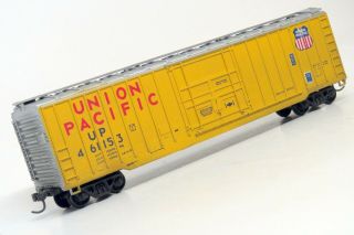 Ho Upgraded Athearn Union Pacific 50 