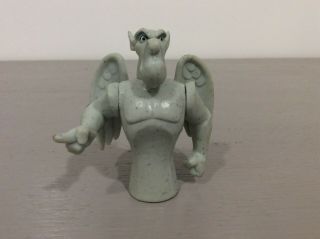 Figurine Le Bossu De Notre - Dame La Muraille Gargouille 6cm Disney Jouet En Loose