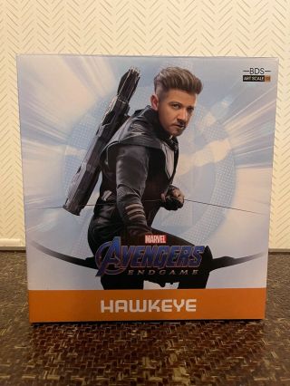 Hawkeye Bds Art Scale 1/10 – Avengers: Endgame