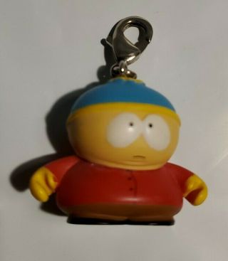 Kidrobot South Park Zipper Pull Series 1 Cartman 2/20 1 " Inch Figure