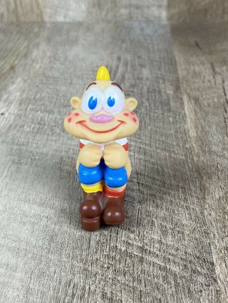 1994 Spumco Jimmy The Idiot Boy Figure Pencil Topper Ren & Stimpy Pre - Owned