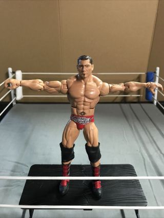 Wwe Mattel Elite Hall Of Champions Batista Action Figure Target No Table