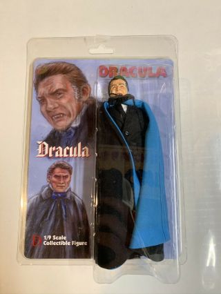 Distinctive Dummies Jack Palance Dracula Megostyle Figure 51/60