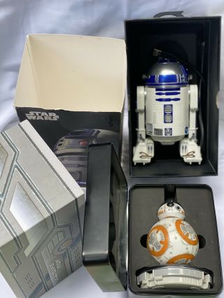 Sphero R2 - D2 App - Enabled Droid & Bb8