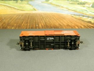 HO BUILT 40 ' Boxcar CUMBERLAND & TIDEWATER South Florida Society Model Engineers 3